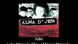 Alma Djem  CD Alma Djem  06 João [upl. by Genovera]