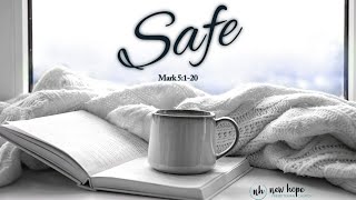 Safe  Mark 5 120 [upl. by Neelyak]