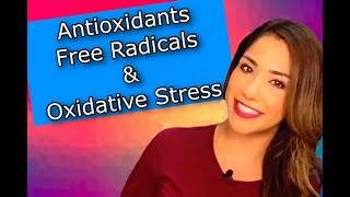 Free radicals and antioxidants HD [upl. by Leval]