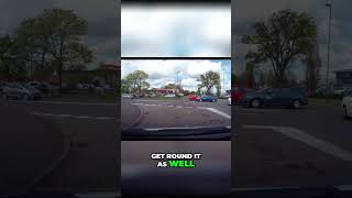 Mini Roundabouts driving test fail learn road howto pass roundabout car [upl. by Watson]