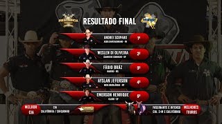 PIRATININGASP 2018  FINAL EM TOUROS [upl. by Oludoet]