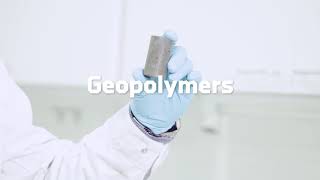 Geopolymers Created with Arctic Attitude [upl. by Enialem]