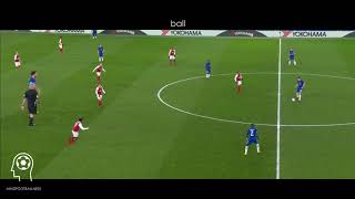 Cesc Fabregas quotunseenquot impact against Arsenal [upl. by Sethrida]