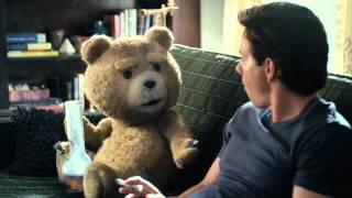 Ted  Restricted Clip quotTed and John discuss Boston girlsquot [upl. by Georgena683]