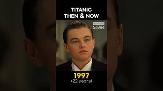 Titanic How The Cast Aged 20 Years Later [upl. by Rambert]