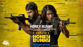 Citadel Honey Bunny Song  Varun Dhawan Samantha Prabhu  SachinJigar Ash King  Priya Saraiya [upl. by Maridel529]