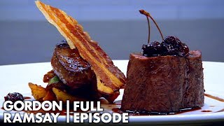 British Dish Wows Gordon Ramsay  Ramsays Best Restaurant [upl. by Riti635]