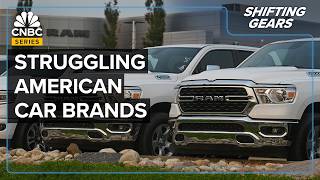 Why Jeep And Dodge’s Parent Company Stellantis Is Struggling [upl. by Fihsak]