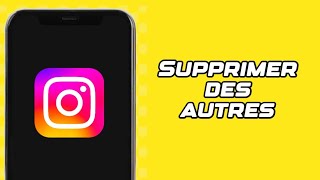 Comment supprimer plusieurs comptes Instagram 2024  Supprimer votre compte multiple Instagram [upl. by Ric362]