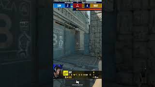 PERFECT CLUTCH NAVI B1T 1vs4 FOR SAW IEM COLOGNE 2024 [upl. by Darrow390]