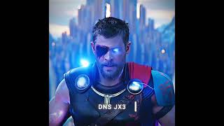 THOR EDIT DNS JX3 YOUTUBE video cc capcut edit ccedits marvel mcu thor [upl. by Gereld]