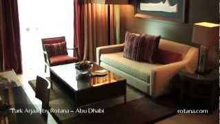 Park Arjaan by Rotana Abu Dhabi United Arab Emirates [upl. by Elyn]