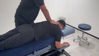 Magic of Chiropractic Adjustments  Chiropractor Dubai  Dr Adil [upl. by Kcirret142]