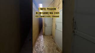 Tu ci dormiresti Scrivilo nei commenti hotel mauritania [upl. by Enneirdna]