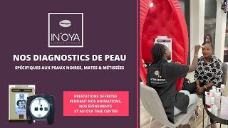 Comment connaître son type de peau et ses problématique   Conseils amp Diagnostics de peau INOYA [upl. by Matelda334]