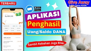 FIZZO  Aplikasi Penghasil Saldo Dana 2024 Terbaru  APK Penghasil Uang [upl. by Hax674]