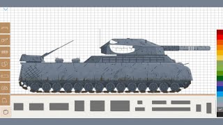 Labo TankMilitary  Making Gerand RATTE [upl. by Ailet]