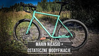 Ostateczne modyfikacje  Marin Nicasio Plus [upl. by Nawor90]