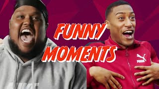 Chunkz and Yung Fillys funniest moments for 10 minutes straight 2023 [upl. by Shaylynn]