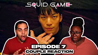 Squid Game Episode 7  VIPs  Canadians First Time Watching  오징어 게임  React amp Review [upl. by Pang]