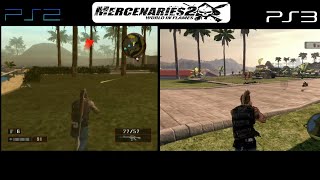 Mercenaries 2 Walkthrough Part 1 [upl. by Vernita580]