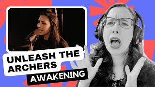 WHY Would You Do This  Unleash the Archers Awakening Reaction [upl. by Blank]