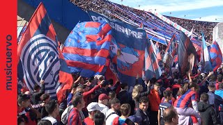 San Lorenzo 10 Platense  4k  Dicen que estamos todos de la cabeza [upl. by Radec]