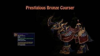 How to get the FORGOTTEN UNICORN MOUNT in Legion [upl. by Mccready410]