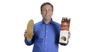 PowerStep® Signature  Full Length Insoles for Dress Shoes [upl. by Ivon460]