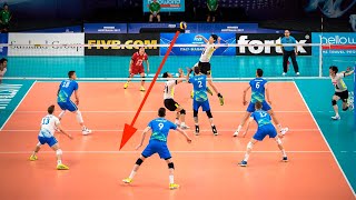 Monster Blocks  Spikes by Yamauchi Akihiro  Japan Volleyball Team [upl. by Rabiah]