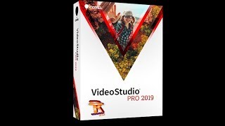 Corel Videostudio Ultimate 2019 100 free download 2019 in English [upl. by Gardia929]