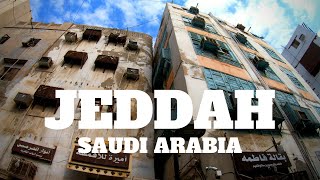 Jeddah City Tour  The Liberal Saudi Arabia Middle East Travel جدة مدينة المملكة العربية السعودية [upl. by Ramat]