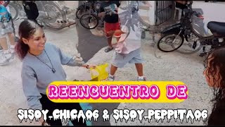 UN DIA CON PEPITA REENCUENTRO CON SISOYCHICA06 MOMENTO EPICO [upl. by Dicks632]