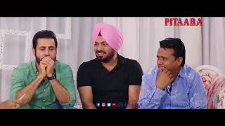 Binnu Dhillon Comedy Gurpreet Ghuggi Karamjit Anmol with Shonkan Filma Di  Full Punjabi Comedy [upl. by Yehsa]