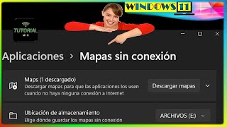 Cómo descargar los mapas TOMTOM en Windows 11 [upl. by Bergstrom]