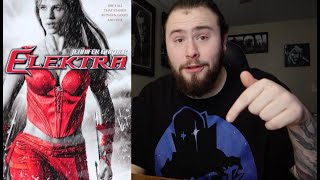 ELEKTRA 2005 MOVIE REVIEW [upl. by Nellda]