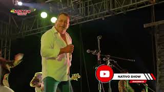 Nativo Show feat Santiago Villalvazo  La Buenona En Vivo 2022 [upl. by Akinot]