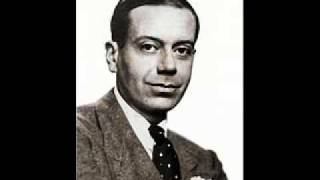 Cole Porter  Im A Gigolo 1929 Cole Porter Sings His Own Songs [upl. by Ahseikram]