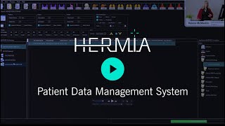 HERMIA Patient Data Management System [upl. by Mcclimans]