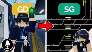 How to become a Signaller in SCR GD to SG [upl. by Aneeroc]