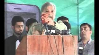 Dunya News10042012Shahbaz Sharif amp Dunya News Mic [upl. by Sergo]