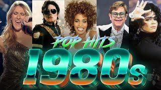 Top 100 Greatest Songs Of The 80s [upl. by Anyad414]