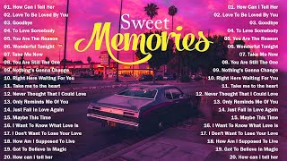 Relaxing Beautiful Oldies Love Songs Of 70s 80s 90s  Best Sweet Memories Love Songs 💖💖💖 [upl. by Monagan722]