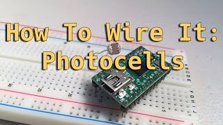 How To Wire It Photocells [upl. by Horton401]