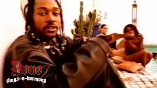 Krayzie Bone  Paper Official Video [upl. by Hutton]