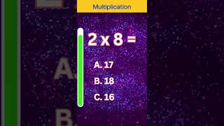 Multiplication Mastery Speedy Solutions in 60 Seconds [upl. by Scotti]