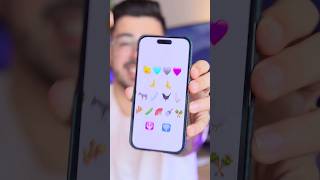 Nouveaux Emojis iPhone [upl. by Oinigih]