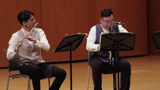 August Klughardt woodwind quintet op 79 Astor Piazzolla  Histoire du Tango 코리아모던앙상블 [upl. by Ernestine]