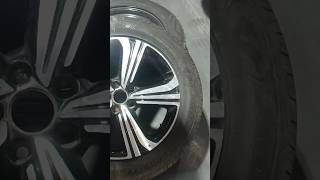 MG ZS EV POSSIBLE TYRE AIR LEAKAGE SPOTzsevglosterfortuner fordeverest mgev [upl. by Diskin]