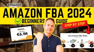 Amazon FBA 2024  Ultimate Beginner’s Guide to Profitable Arbitrage StepbyStep Tutorial [upl. by Rog842]